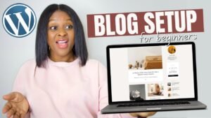 How to Create a Blog in 2025 Wordpress Blog