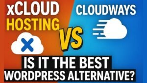 xCloud Hosting Review 2026 – The BEST Cloudways Alternative for