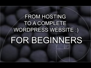 14 Web Host Beginners Wordpress Adding Videos