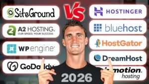 Best Web Hosting For Wordpress 2026