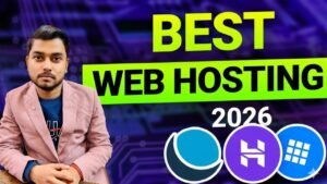 Best Web Hosting for WordPress 2026 Dont Buy Before Watching