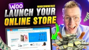 Build a Powerful Webshop with WordPress WooCommerce Full Beginners