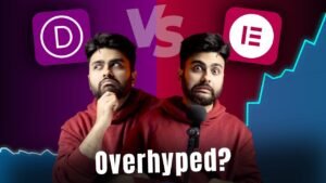 Elementor vs Divi No Bullsht Review