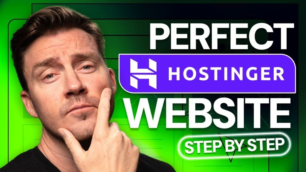 Hostinger WordPress Tutorial Build a WordPress Website Fast with