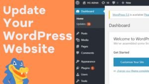 How To Update your WordPress Website Theme and Plugins