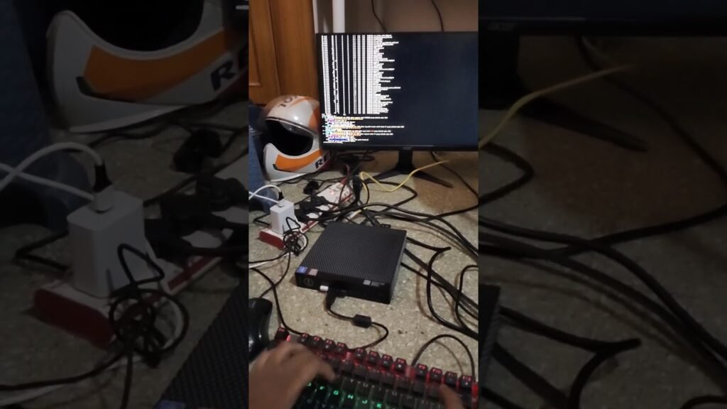 My First Server Build Beginner Setup starting my server adventure