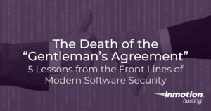 Patch Management Best Practices | InMotion Hosting