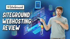 Siteground Web Hosting Review Siteground Review