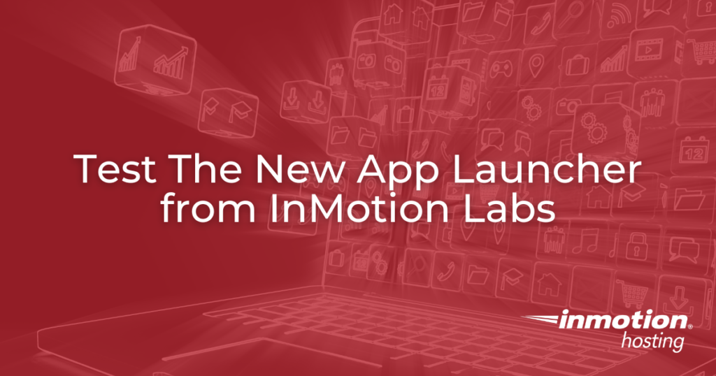 Test InMotion Hosting