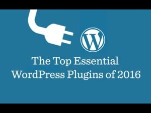 Top 11 Best Wordpress Plugins 2018 Must Have Plugins