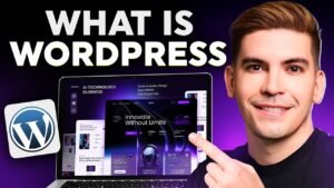 What Is WordPress And How Does It Work Explained For