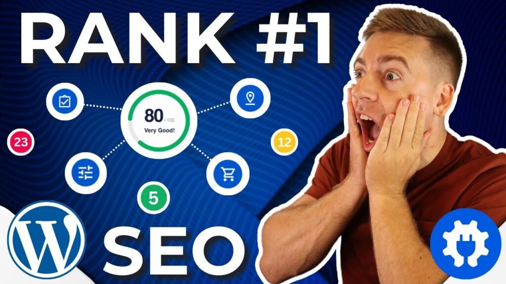 WordPress SEO Tutorial for Beginners 2025 All in One