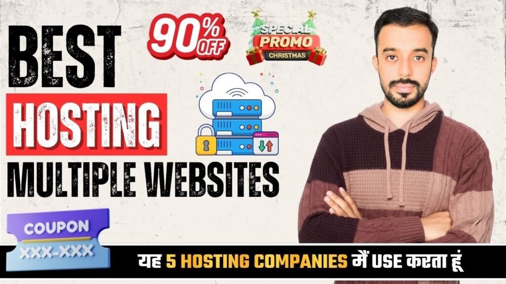 Best Hosting for Multiple Websites Best Cheap WordPress Hosting