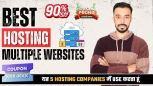 Best Hosting for Multiple Websites Best Cheap WordPress Hosting