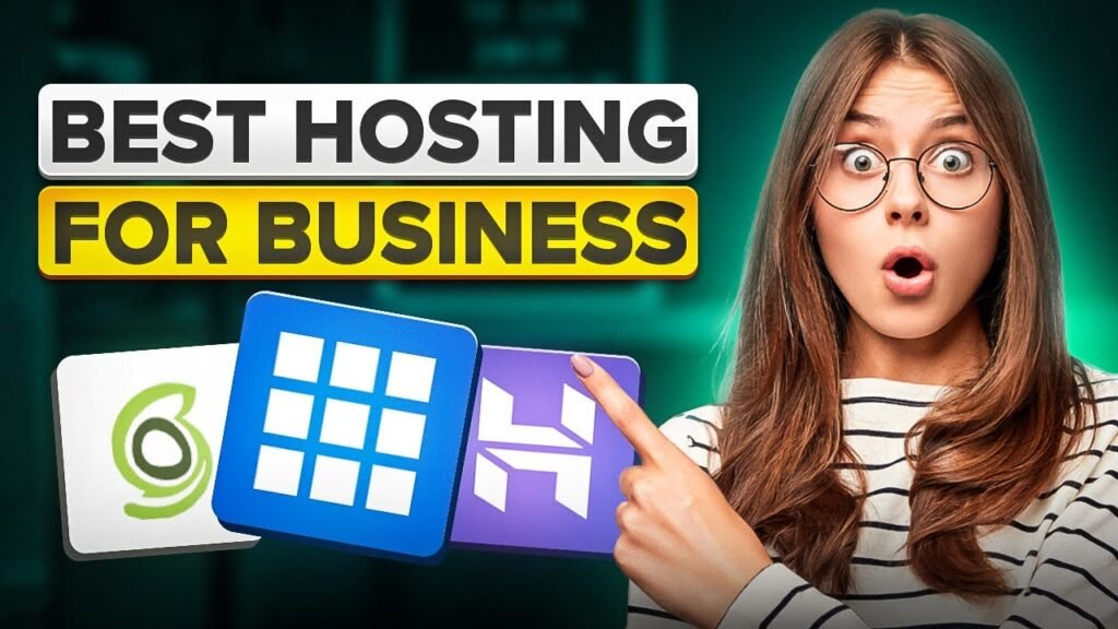 Best Web Hosting For Business Top Picks Comparison