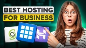 Best Web Hosting For Business Top Picks Comparison