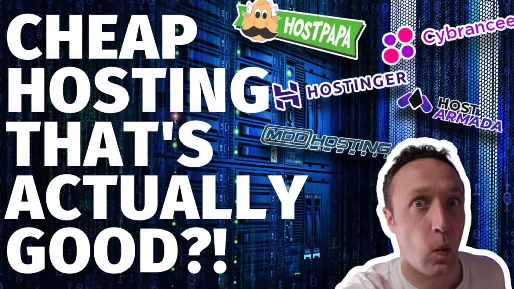 CHEAP WEBSITE HOSTING Ive found the BEST Siteground Alternatives