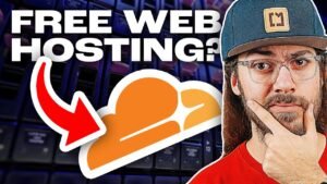 How To Set Up FREE Web Hosting On Cloudflare